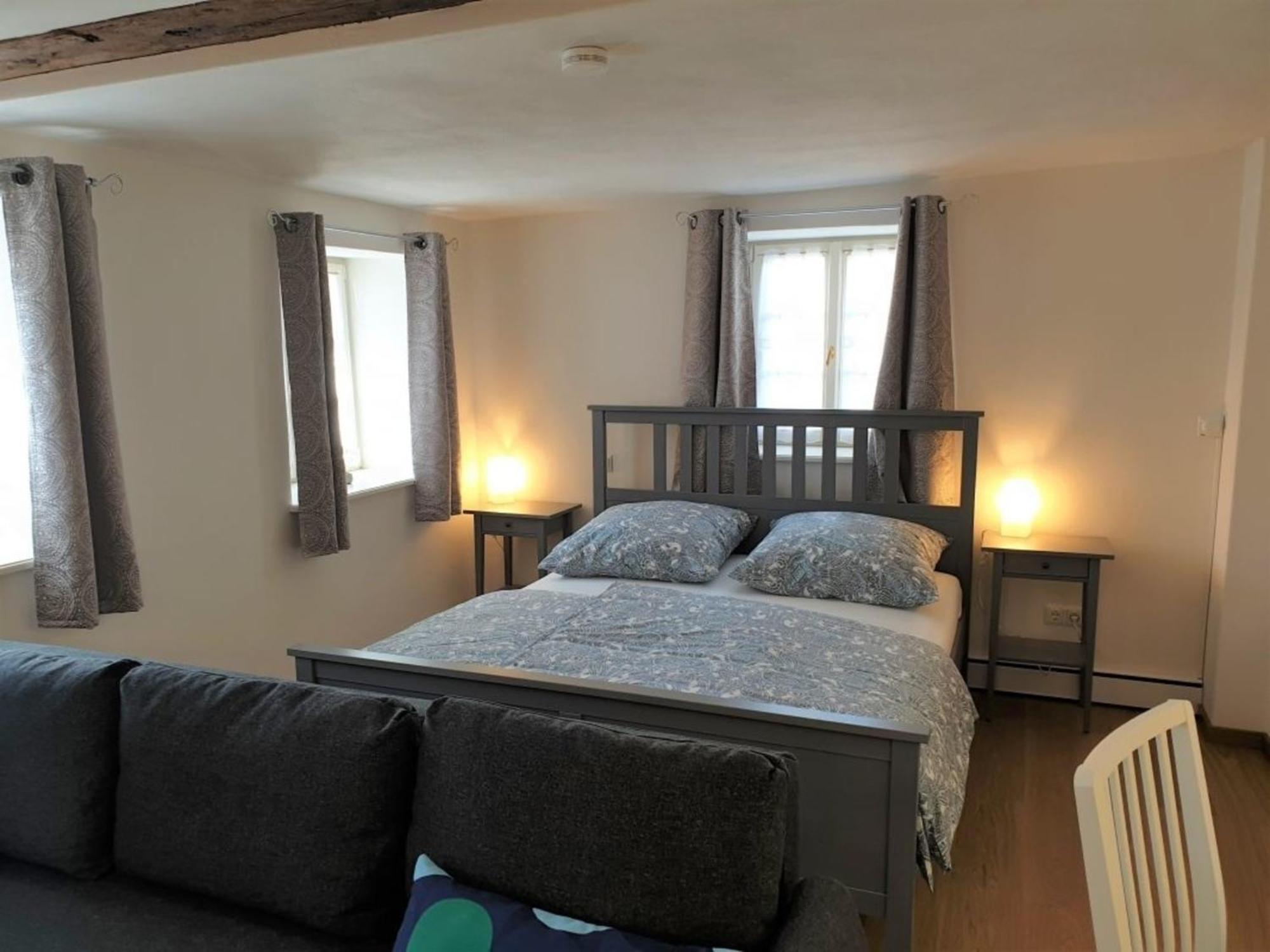 Torhaus Rattelsdorf - Wohnung 1 Sonnenblume 外观 照片