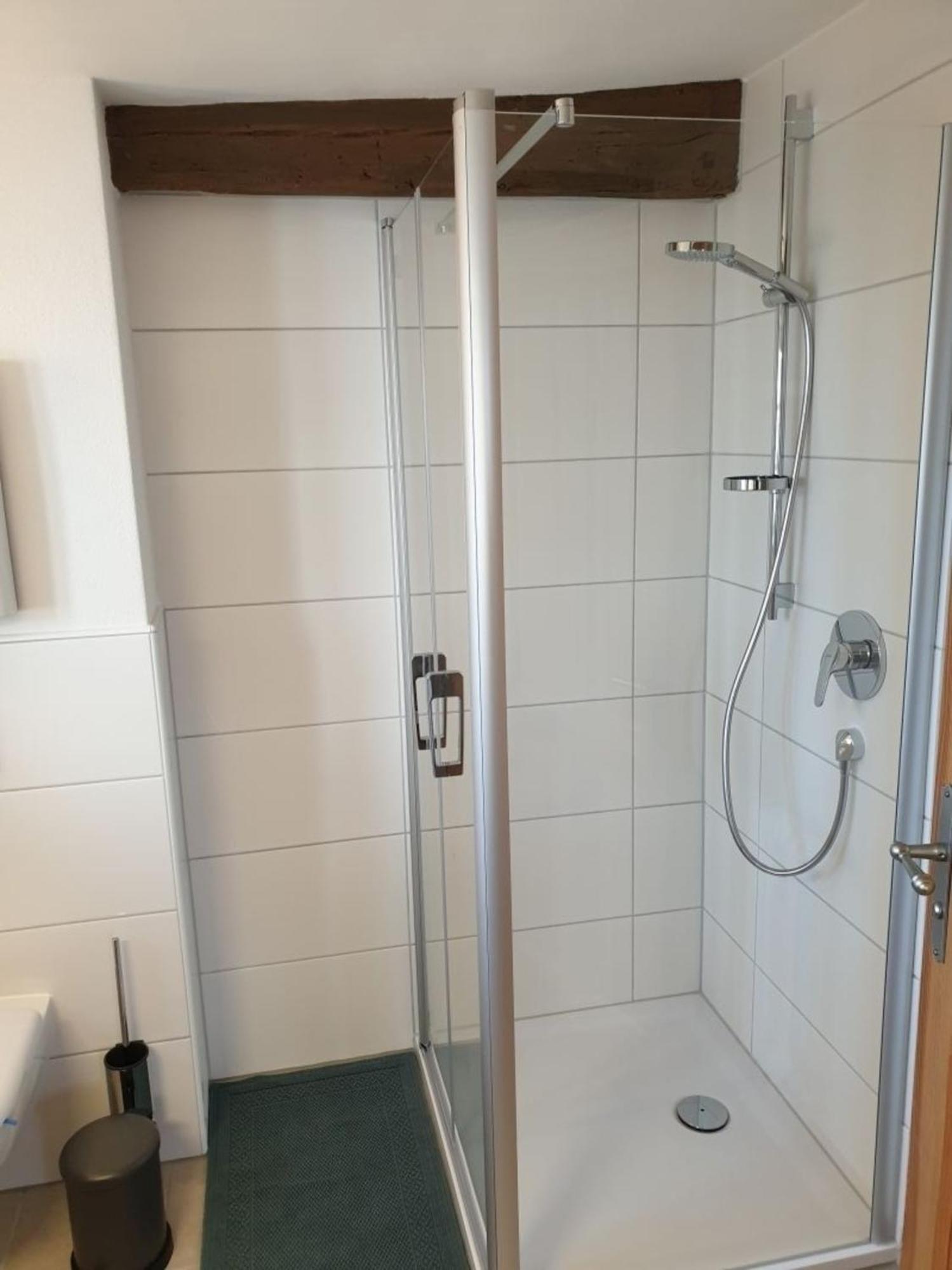 Torhaus Rattelsdorf - Wohnung 1 Sonnenblume 外观 照片