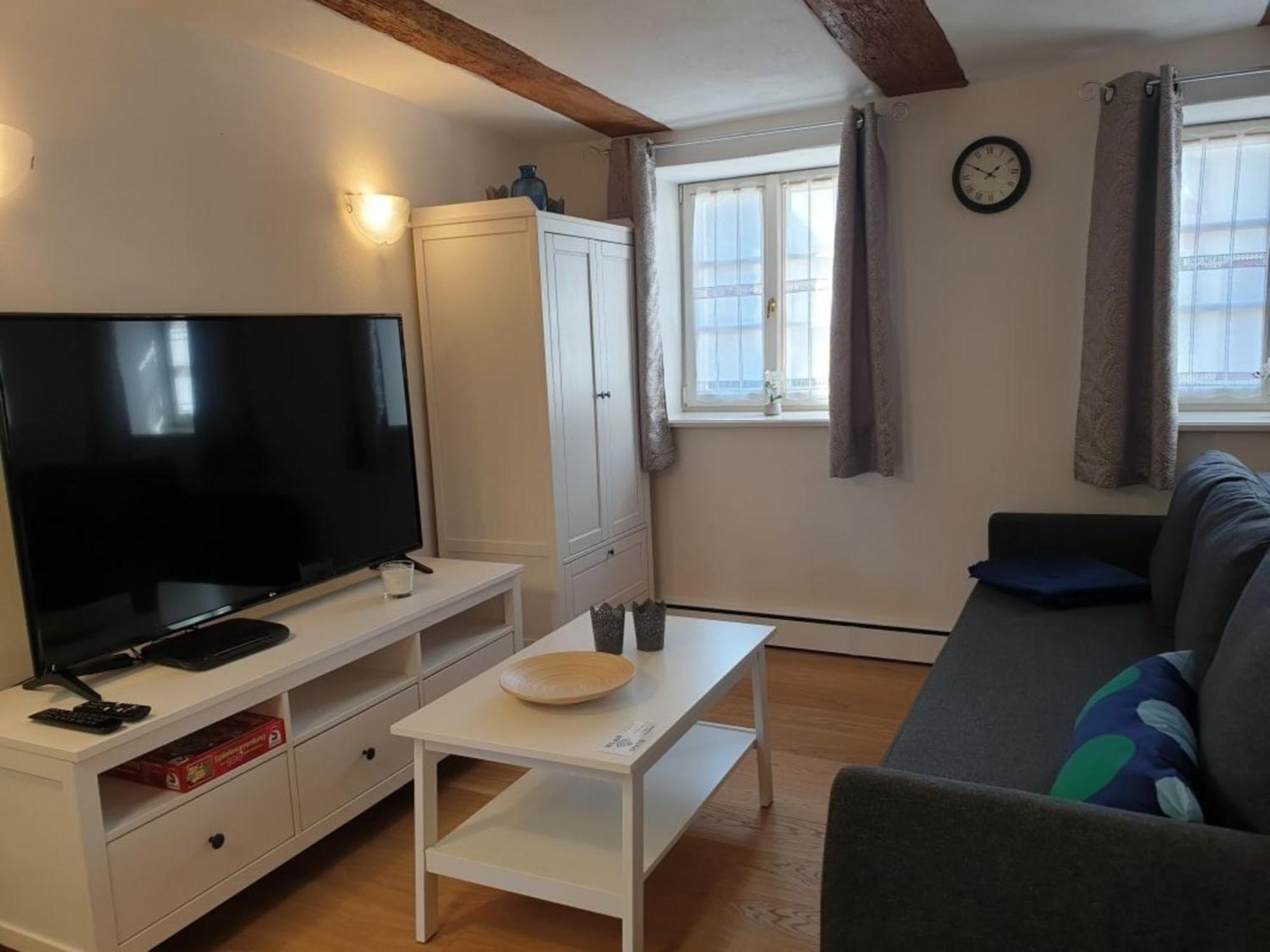 Torhaus Rattelsdorf - Wohnung 1 Sonnenblume 外观 照片